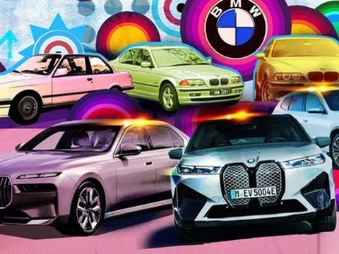 BMW dần 'mất chất': Công nghệ gì cũng có, lại thiếu một thứ quan trọng