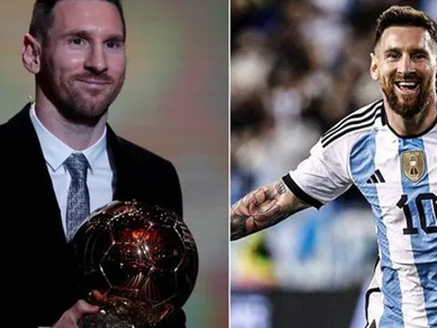 Bên trong cuộc sống xa hoa của Lionel Messi: VĐV nhận lương cao nhất thế giới, kiếm bộn tiền ngoài sân cỏ và thú vui chỉ dành cho giới siêu giàu