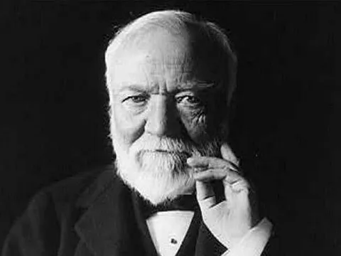 ‏Tâm thư "Vua thép" tự gửi bản thân giúp ông giàu có bằng cả Jeff Bezos, Warren Buffett và Bill Gates cộng lại‏