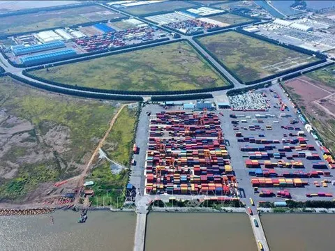 Hải Phòng - trung tâm dịch vụ logistics khu vực - Bài 1: Nhiều tiềm năng lợi thế