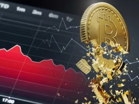 Giá Bitcoin sẽ giảm xuống còn 5.000 USD trong năm 2023