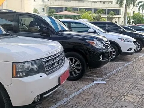 Thị trường ô tô cũ trầm lắng dịp cuối năm