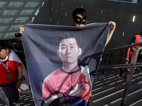 Nơi được mệnh danh là "Trái tim của World Cup": Không phải trên sân vận động, cổ động viên cả thế giới tụ họp tại đây