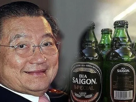 Công ty của tỷ phú Thái Lan nhận về bao nhiêu tiền cổ tức từ “viên ngọc quý” Sabeco (SAB)?