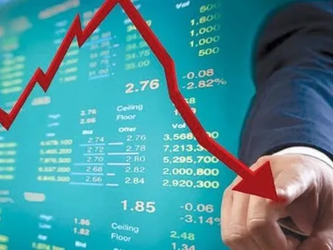 Tính đến 2/12: 27 DN giảm trên 20.000 tỷ đồng vốn hoá, riêng 3 cái tên giảm hơn 100.000 tỷ nhưng cổ đông Thaiholdings mới "đau đầu"