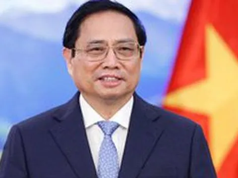 Thủ tướng Phạm Minh Chính sắp công du châu Âu