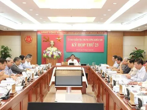 Đảng viên thờ ơ, vô cảm trước khó khó khăn, bức xúc của dân sẽ bị kỷ luật