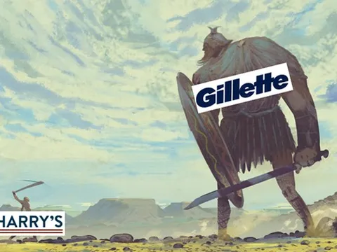 Dao cạo Harry’s và cuộc chiến với “gã khổng lồ” Gillette: Marketing hiệu quả, chốt đơn tài tình, được định giá hơn 1 tỷ USD