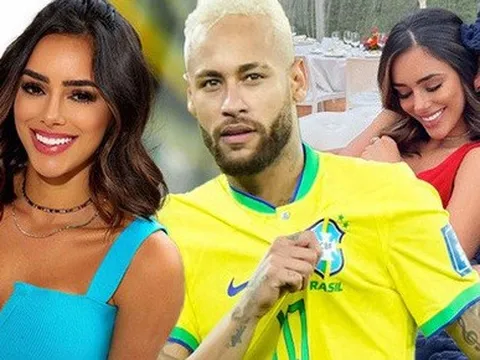 Bạn gái mang thai, siêu sao số 1 Brazil chỉ nhận con
