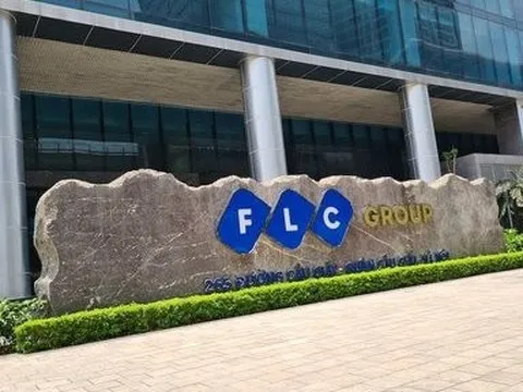 FLC bị cưỡng chế thu 1,6 tỷ đồng tiền nợ thuế