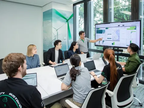 Schaeffler Việt Nam được công nhận là “Nơi làm việc tốt nhất Châu Á 2022