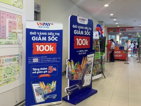 Số hoá trở thành công cụ tăng tốc của các siêu thị trong cuộc đua “thời điểm vàng” mua sắm cuối năm