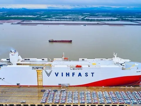 VinFast đã nộp hồ sơ IPO lên Ủy ban Chứng khoán Mỹ, dự kiến niêm yết trên Nasdaq với mã VFS