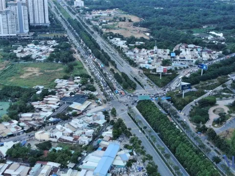 3 dự án giao thông hơn 10.000 tỷ đồng ở TP.HCM chuẩn bị 'nhấn nút' khởi công