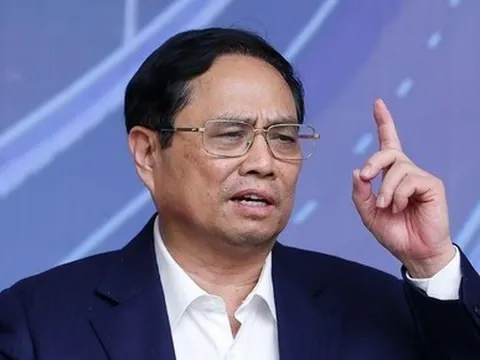 Thủ tướng Phạm Minh Chính: Không để tắc vốn cho nền kinh tế