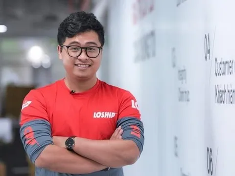 Loship - ứng dụng giao đồ ăn thuần Việt hiếm hoi đang cạnh tranh với Grab, Baemin…: Gọi vốn 3 lần trong một năm, mục tiêu IPO tại Mỹ vào 2024