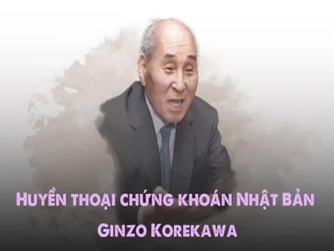 Huyền thoại chứng khoán Nhật Bản: Kinh doanh từ 14 tuổi, rồi thất bại trắng tay, nhờ khả năng phán đoán kiếm được 3 tỷ yên, thu được chiến lợi phẩm lớn nhất đời ở tuổi 82