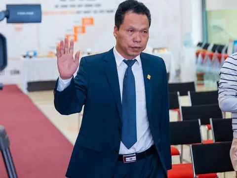 Chủ tịch Hải Phát Đỗ Quý Hải lại bị giải chấp cổ phiếu HPX trong phiên thị giá giảm sàn