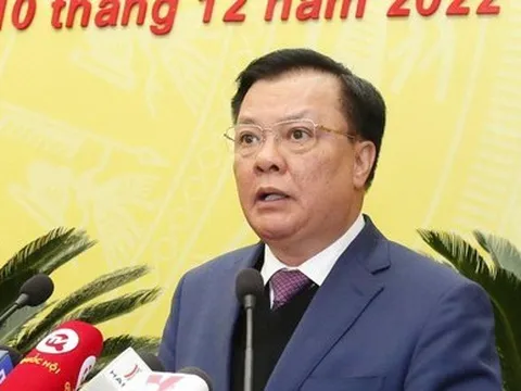 Bí thư Hà Nội: Biến động chứng khoán, trái phiếu ảnh hưởng tới nguồn lực của Thủ đô