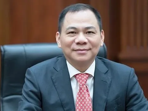 Hé lộ tâm thư ông Phạm Nhật Vượng viết gửi nhà đầu tư trong hồ sơ IPO tại Mỹ của VinFast