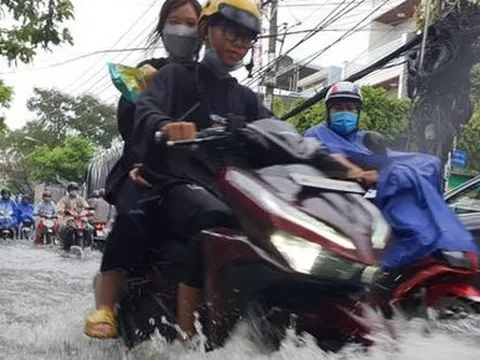 Vì sao năm nay miền Nam đón mùa mưa kéo dài bất thường?