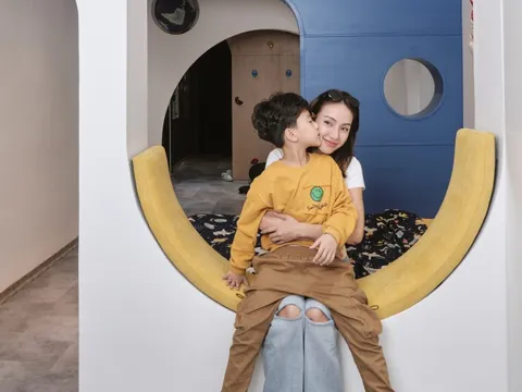 Câu chuyện cảm động về hành trình "cải tạo" tổ ấm đúng nghĩa