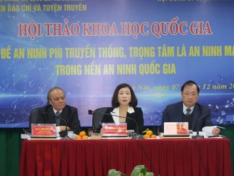 Nghiên cứu, nhận diện các yếu tố làm mất chủ quyền thông tin