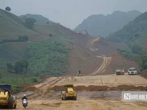 Thúc tiến độ dự án cao tốc Phan Thiết - Dầu Giây để kịp giờ G