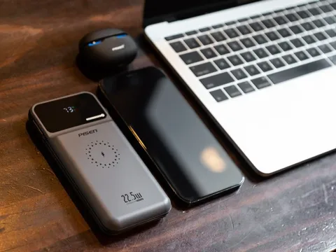 Pisen: Hành trình phát triển hệ sinh thái phụ kiện di động kiểu mẫu