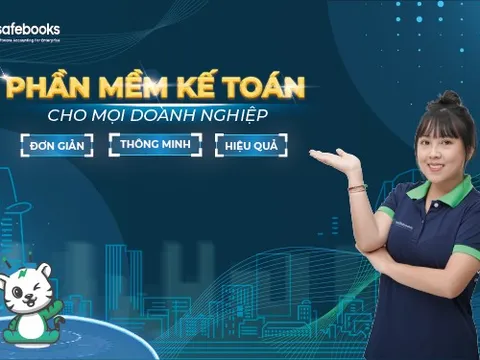 Ra mắt giải pháp kế toán thông minh cho mọi doanh nghiệp
