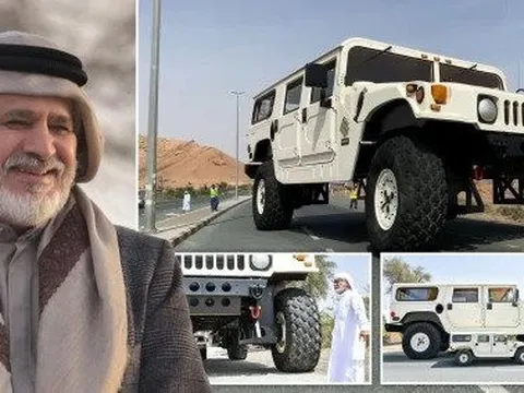 Tỷ phú xuất thân từ gia đình quyền thế ám ảnh việc sưu tập ô tô: Từng yêu cầu Mercedes chế tạo riêng đội xe S-Class, sở hữu hơn 200 chiếc nhưng không có lấy một siêu xe