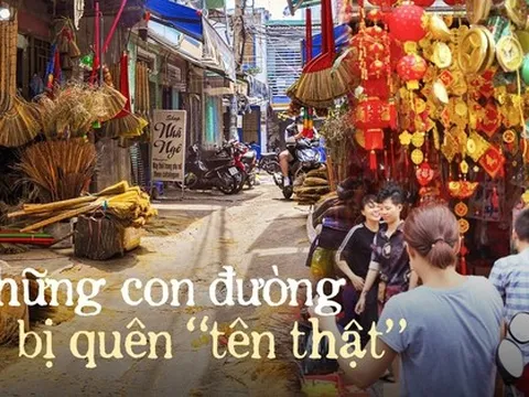 Những con phố đặc biệt của TP.HCM: Chỉ cần nghe tên là biết ngay ở nơi đó bán gì