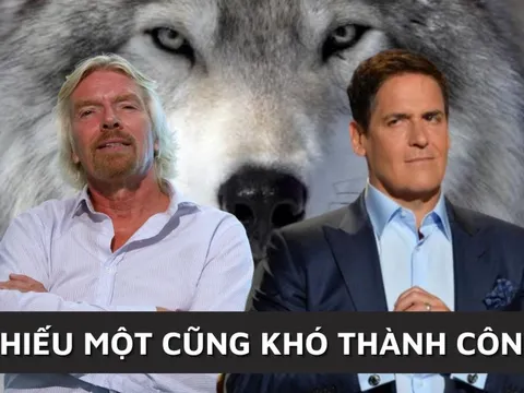 Người giàu thường sở hữu 4 'tư duy sói'