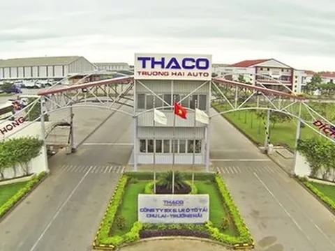 Ngân sách tỉnh Quảng Nam thu kỷ lục 32.144 tỷ đồng, Thaco đóng góp một nửa