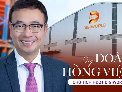 Chủ tịch HĐQT Digiworld: “Nhiều tiền chưa chắc tốt, chúng tôi đủ tiền và không có kế hoạch kêu gọi đầu tư chiến lược”