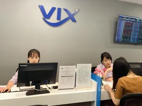 Nhóm cổ đông liên quan đến ông Nguyễn Văn Tuấn đã bán hơn 23% cổ phần của Chứng khoán VIX trong vòng 5 ngày