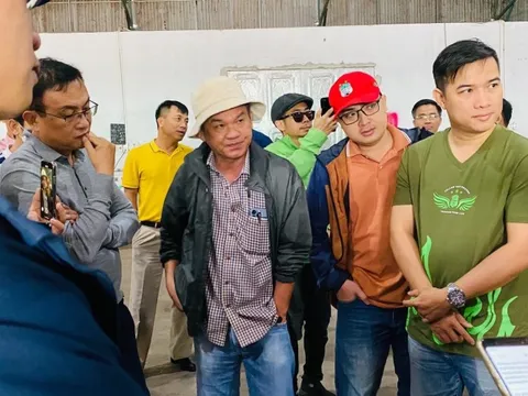 Bầu Đức đưa cổ đông đi thực địa dự án, HAGL báo lãi 114 tỷ đồng tháng 11, chuối cho heo ăn tiếp tục cao hơn chuối xuất khẩu