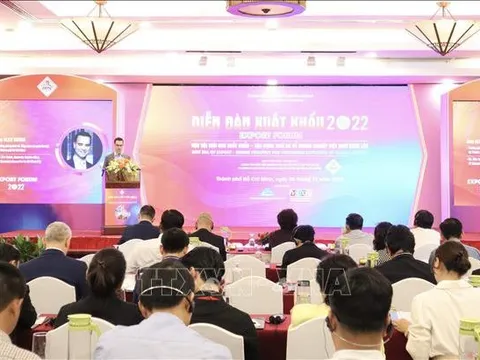Cơ hội cho doanh nghiệp Việt tiến sâu vào chuỗi cung ứng