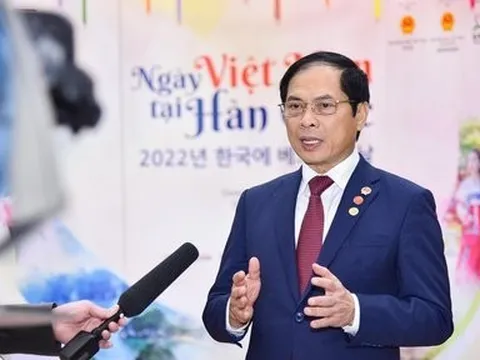 Quan hệ, hợp tác Việt Nam-Hàn Quốc sẽ ngày càng phát triển rực rỡ