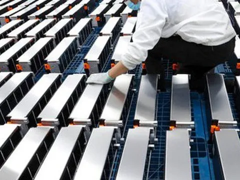 Sở hữu ‘trái tim’ của xe điện, Trung Quốc sắp ‘thống trị’ cả ngành sản xuất ô tô của châu Âu