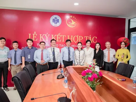 Yến Đảo Cần Giờ hợp tác với Trường Đại học Công nghiệp Thực phẩm TP.HCM