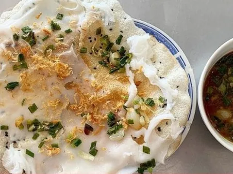 Món bánh lạ miệng mỗi lần ăn là phải ‘đập’, trót thử 1 lần là muốn ăn hoài