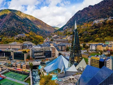 Giàu nhưng không sở hữu sân bay, quốc gia được mệnh danh là 'thiên đường' thuế của châu Âu