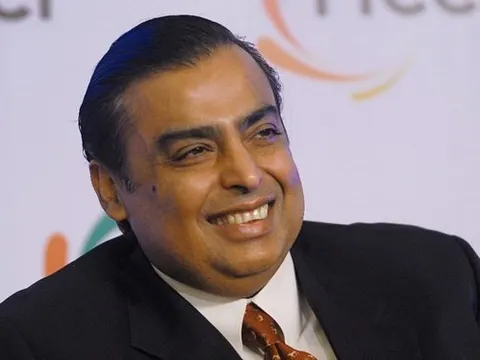 Tỷ phú Ấn Độ Mukesh Ambani nói một câu dặn dò giới trẻ nhưng khiến nhiều người phải suy ngẫm