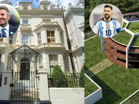 10 ngôi nhà đắt nhất của các cầu thủ bóng đá