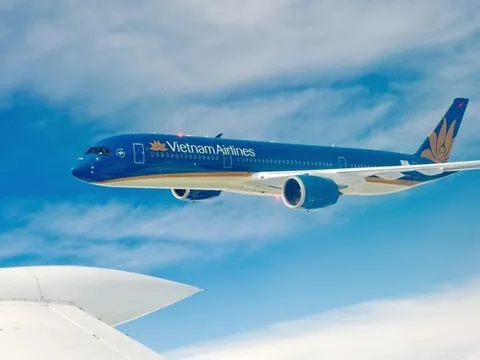 Vietnam Airlines mở lại đường bay thường lệ tới Trung Quốc sau 3 năm gián đoạn