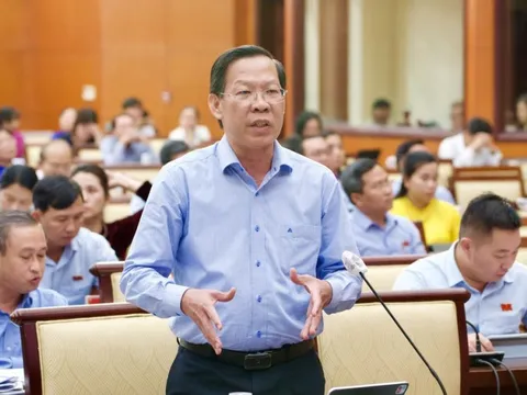 Năm 2023, TP.HCM dự thu 469.000 tỉ đồng, tăng 21%