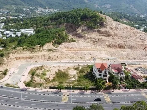 Khánh Hòa có 111 dự án chậm tiến độ, hàng loạt dự án bị đề nghị thu hồi