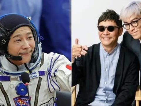 Chân dung tỷ phú cùng T.O.P (Big Bang) du hành vũ trụ: Từ chàng trai bỏ đại học đến ông chủ đế chế bán lẻ lớn nhất Nhật Bản