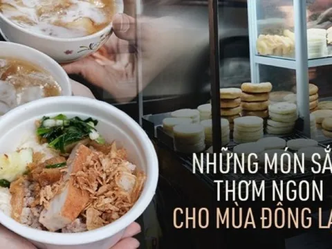 Ăn hết những món ngon từ sắn ở Hà Nội: Dân dã nhưng lại rất ấm lòng trong ngày đông lạnh